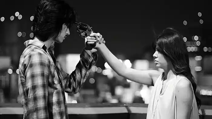 非金属の夜 nonmetal night