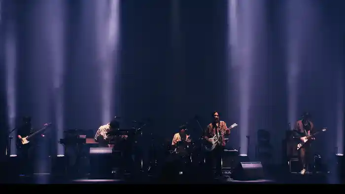 「マカロック振替配信ワンマン ~Zepp横浜から希望を込めて~」LIVE映像