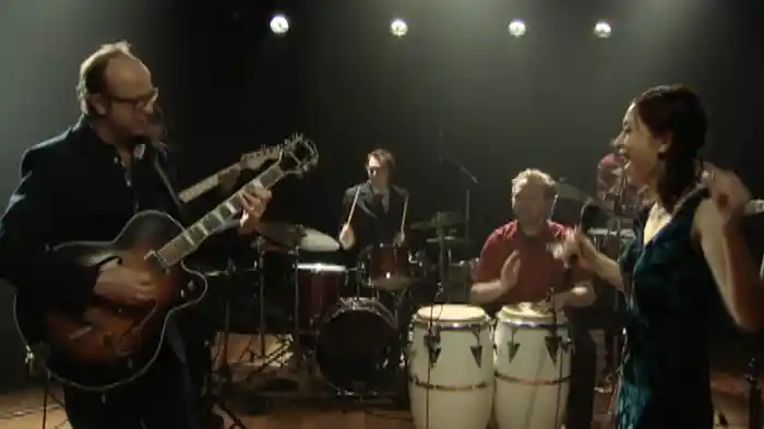 Saturday (with New Cool Collective)