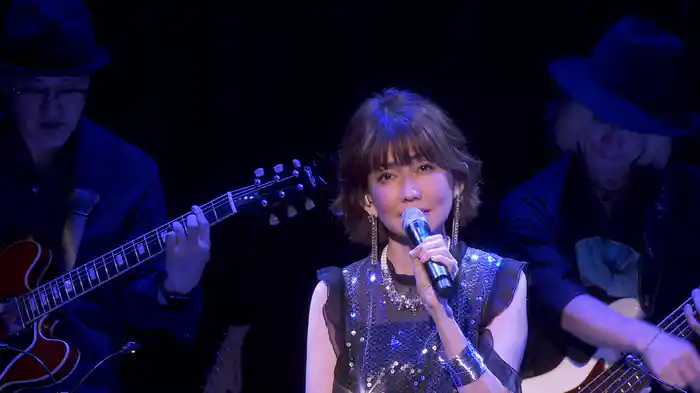 流れ星が好き (Live at ビルボードライブ横浜 2022/10/21)