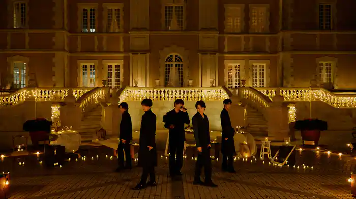 STARS (Illumination Live from 恵比寿ガーデンプレイス 2022.11.30)