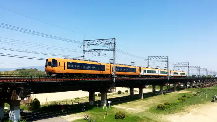 近鉄レイルビュー運転席展望Vol3京都線