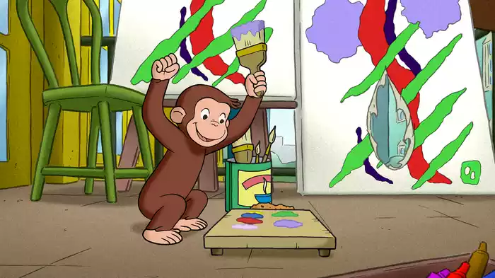 おさるのジョージ シーズン２