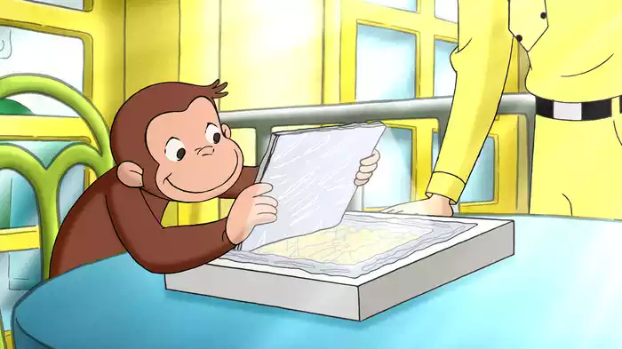 おさるのジョージ シーズン４