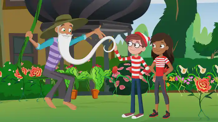 ウォーリーをさがせ! シーズン2