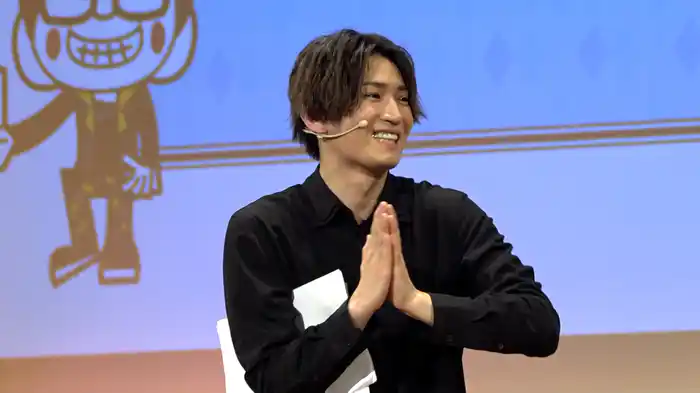 増元拓也・長谷川芳明 漫談ライブショー ピーチクパーチク Vol.1