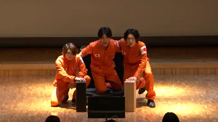 劇団ココロゴス 第１回公演