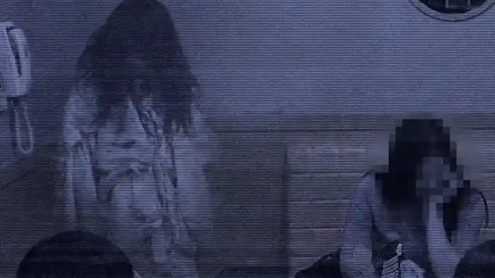 見てはいけない怨念動画