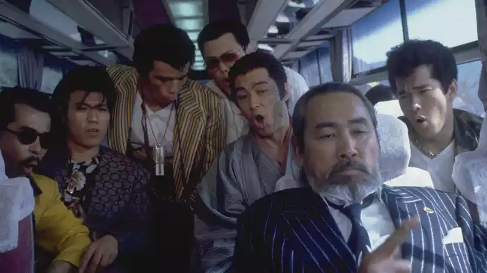 恐怖のヤッちゃん
