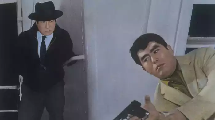 太平洋のＧメン