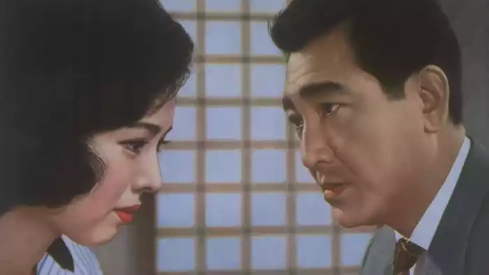 湖畔の人