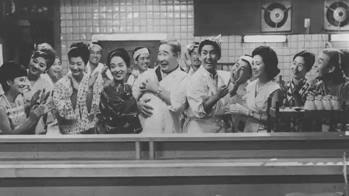 がんこ親父と江戸っ子社員