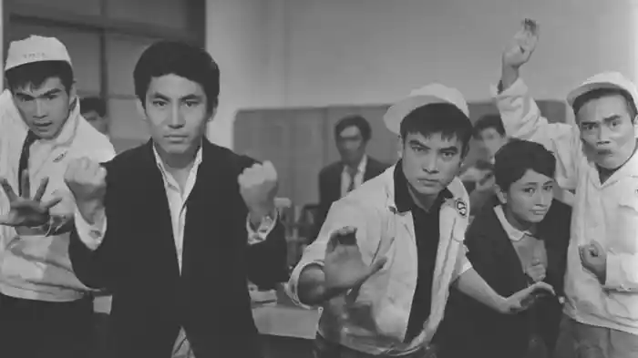 石松社員は男でござる