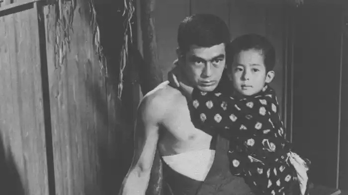 浪曲子守唄