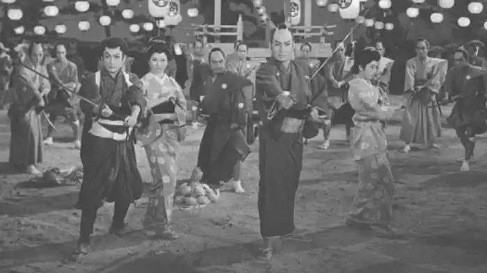 柳生旅ごよみ 女難一刀流