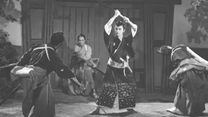長七郎旅日記 魔の影法師