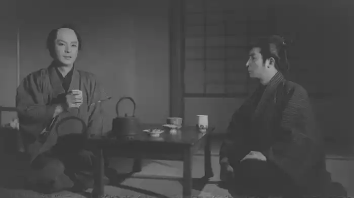 あばれ駕籠