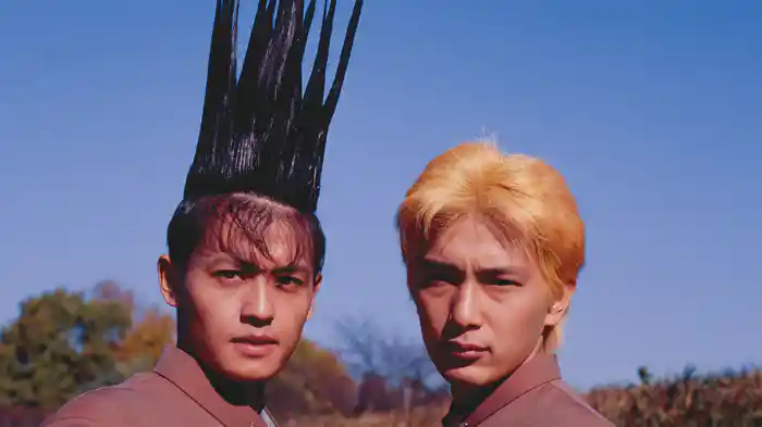 今日から俺は!!ガッツだぜ17才(ビデオオリジナル版)