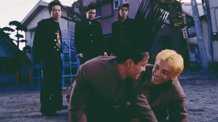 今日から俺は！！嵐を呼ぶ１７才（ビデオオリジナル版）