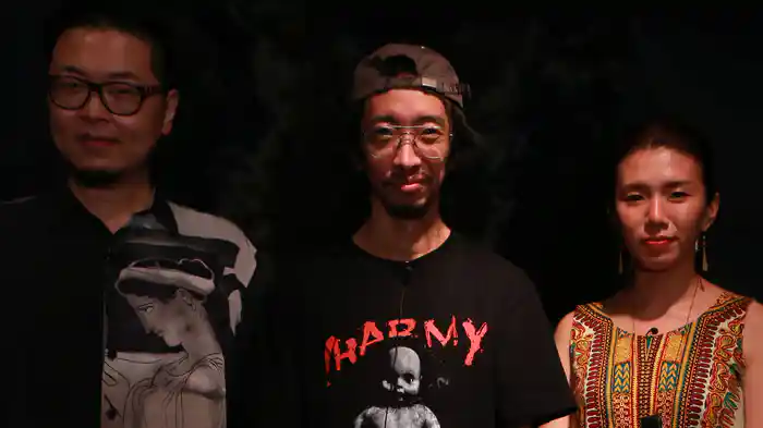 田中と呪物と怪談と