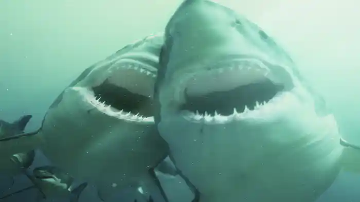 シャーク・クルーズ