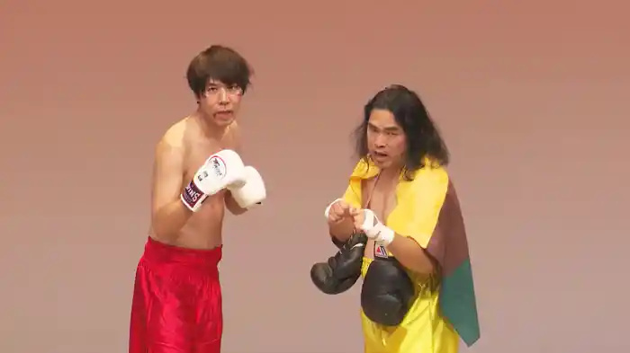 ロッチ単独ライブ「すってんこロッチ」