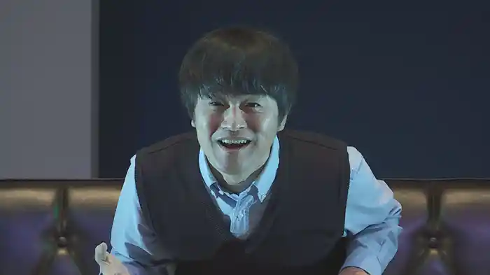 バカリズムライブ「信用」