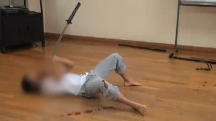 本当の惨劇動画2