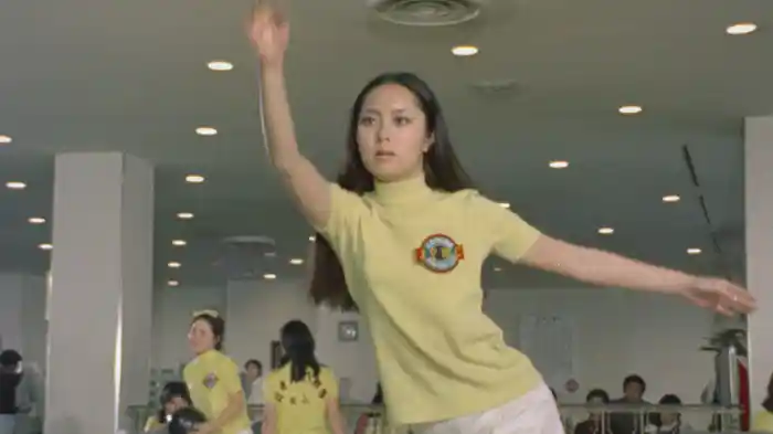 美しきチャレンジャー