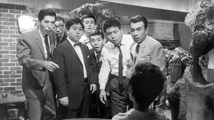 クレージー作戦 くたばれ！無責任