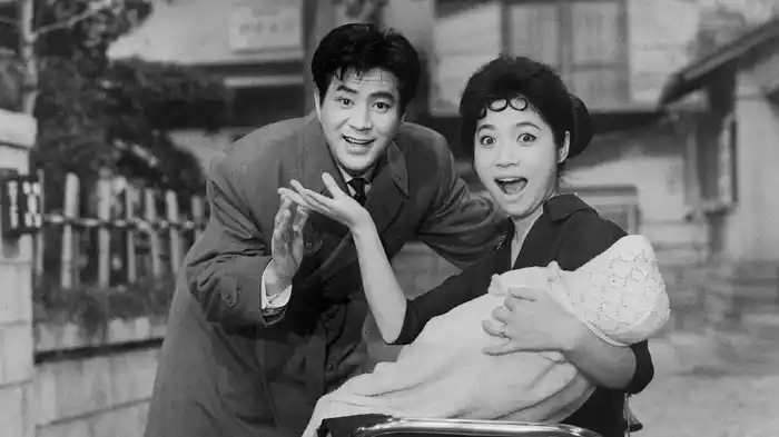サザエさんの赤ちゃん誕生