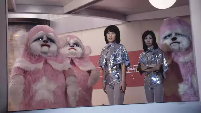 ピンク・レディーの活動大写真