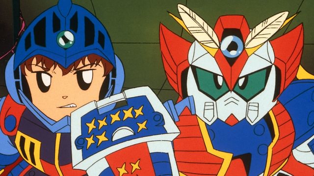 SDガンダム外伝(アニメ / 1990) - 動画配信 | U-NEXT 31日間無料トライアル