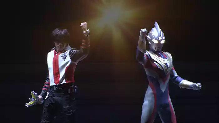 NEW GENERATION THE LIVE ウルトラマントリガー編 STAGE4 「-僕らが咲かす花-」