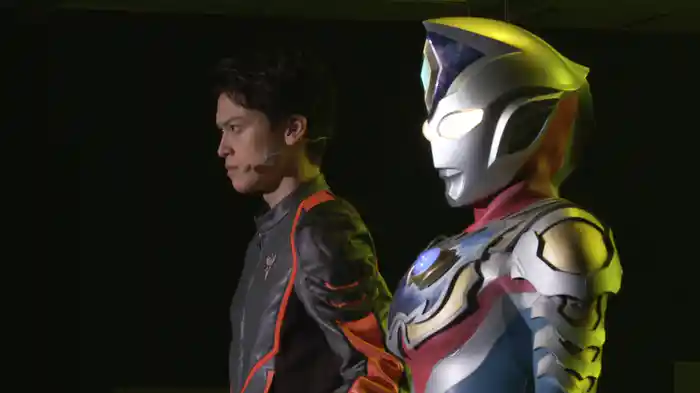 NEW GENERATION THE LIVE ウルトラマンデッカー編 STAGE2 ～Decker into Space～