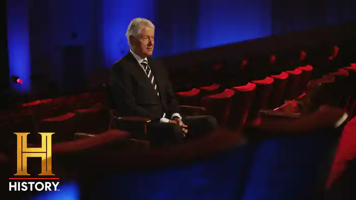 ビル・クリントンが語るアメリカ大統領史