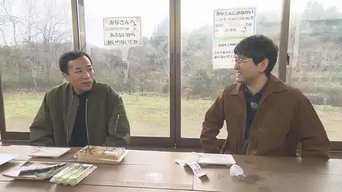 ナイツも太鼓判!有名人のイチオシ宮城グルメ2