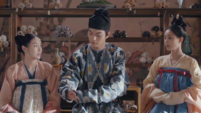 大唐流流 ～宮廷を支えた若き女官～(韓流・アジア / 2019) - 動画配信