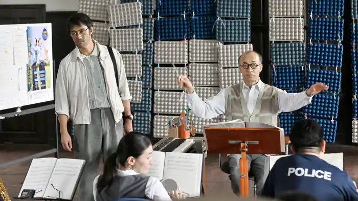 異動辞令は音楽隊！