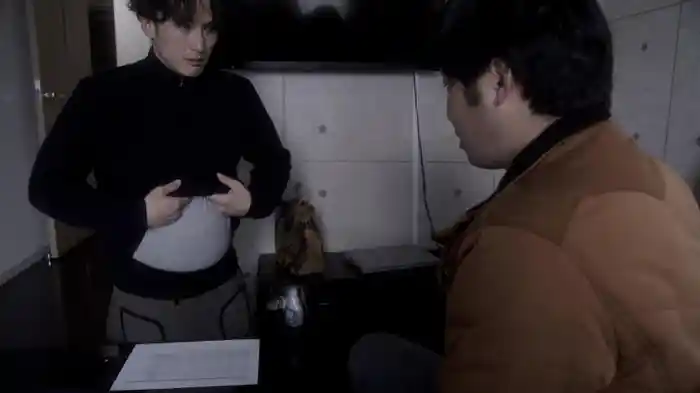 少し未来のある部屋で