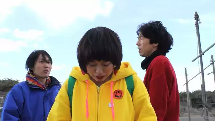 多摩川サンセット　ここより何処かへ