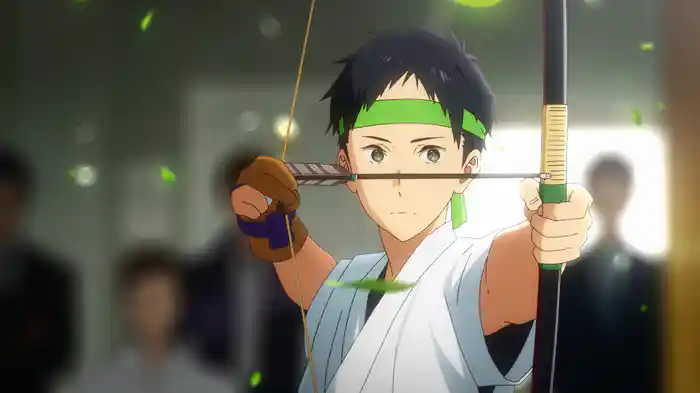 劇場版ツルネ -はじまりの一射-