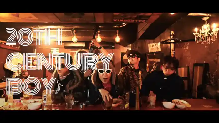 20th CENTURY BOY