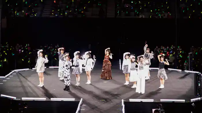 アンジュルム コンサート2020 〜起承転結〜 船木結卒業スペシャル