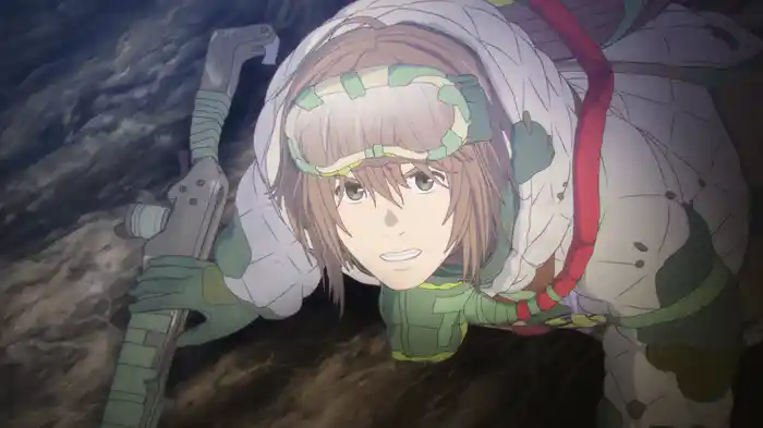 大雪海のカイナ