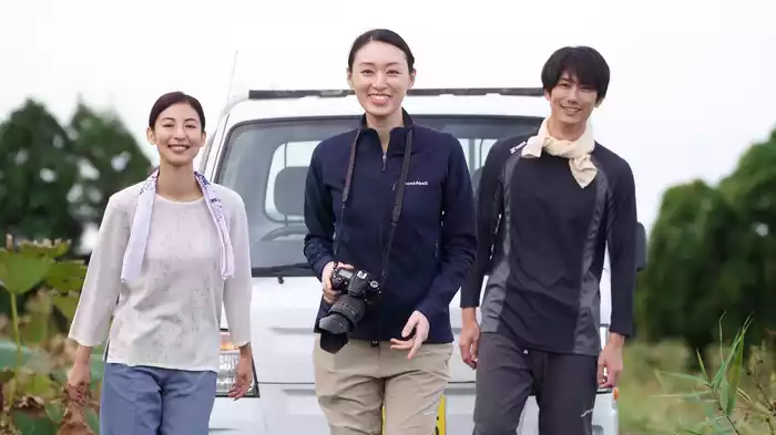 種まく旅人～華蓮のかがやき～