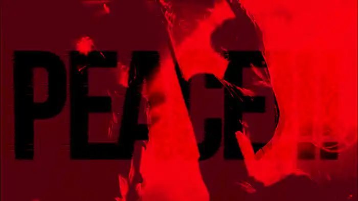 PEACE!!! (re:Rec)