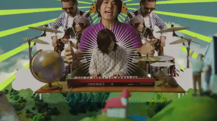 ゴースト・ソング