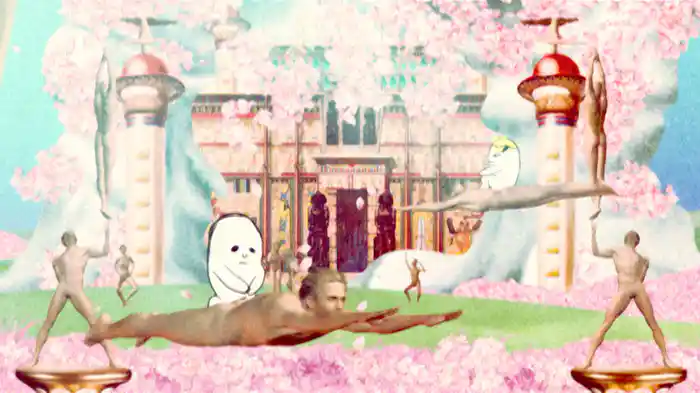 スプリング・ストレンジャー