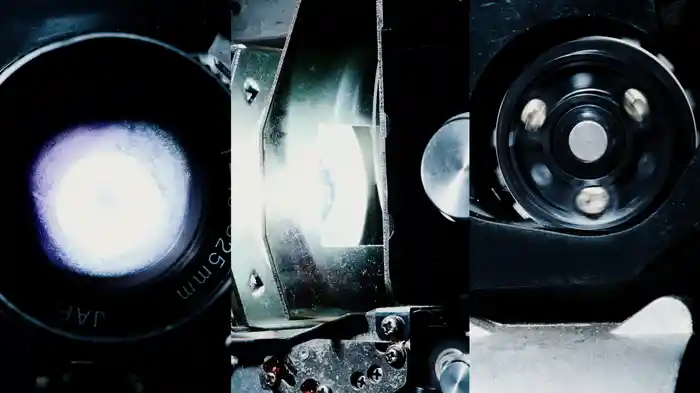 ブルーフィルム